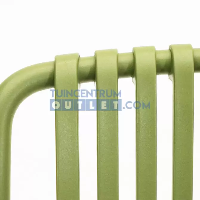 Tuinstoel Vita Porto Groen G-09 stapelbaar - Tuincentrumoutlet, foto 5