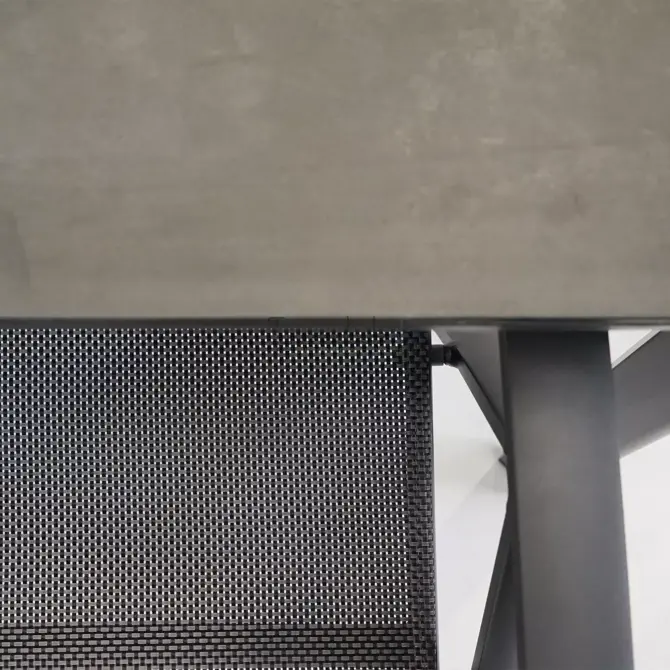 Tuinstoel Primero  met Carcassone 200 x 90 cm, tuinmeubels.nl, foto 4