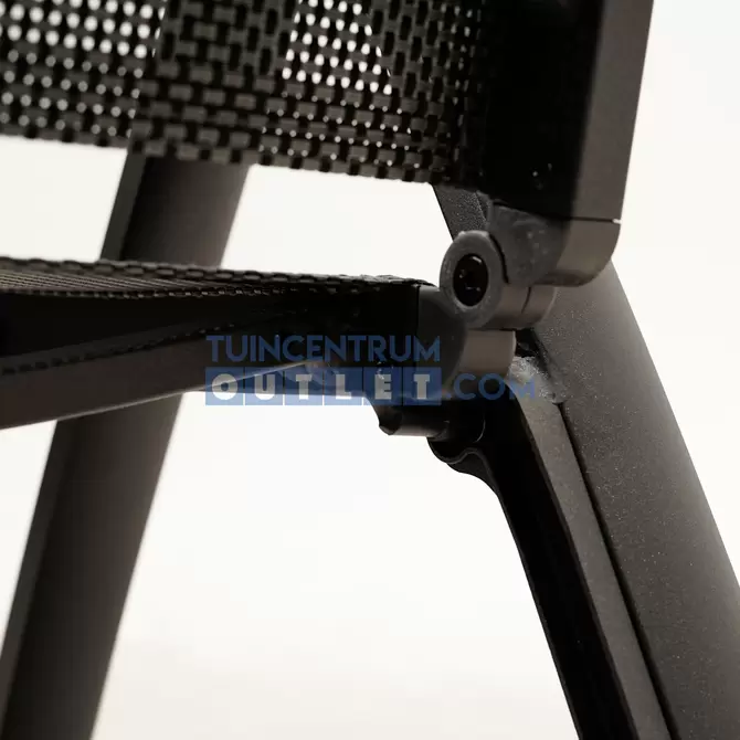 Tuinstoel Primero verstelbaar alu grijs, Vita, tuincentrumoutlet.com