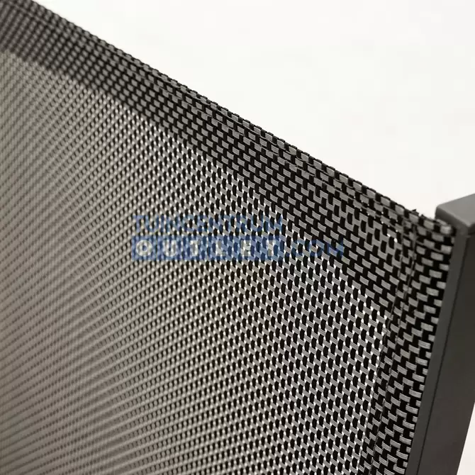 Tuinstoel Primero verstelbaar alu grijs, Vita, tuincentrumoutlet.com