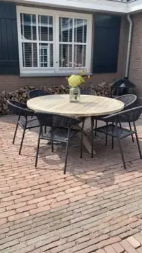 tuinstoel sienna klantfoto 4so www.tuinmeubels.nl