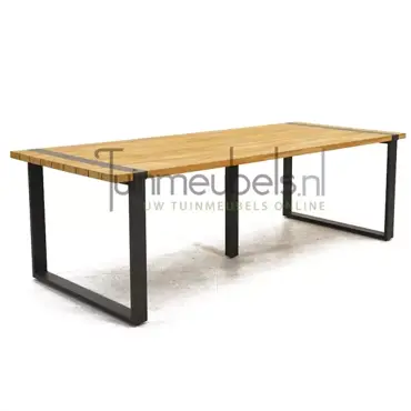 Tuintafel Alto teak 240 x 100