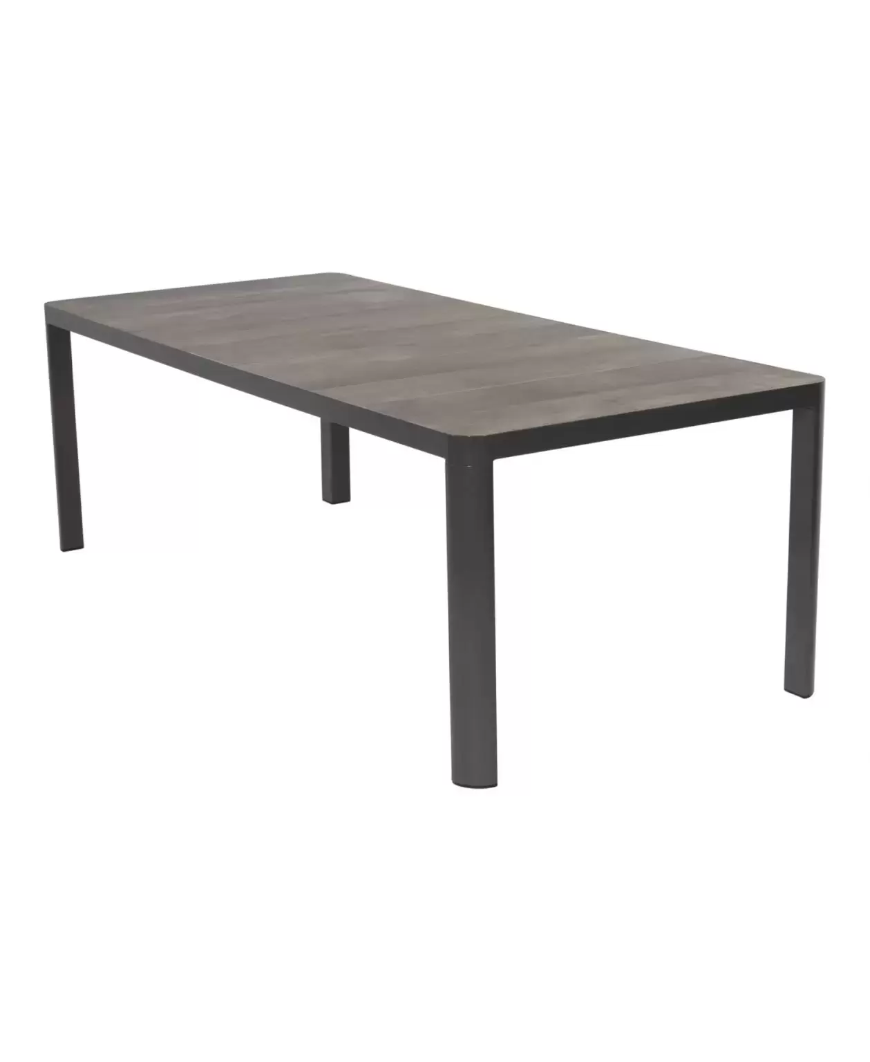 Tafel Castilla Negro 220x100cm