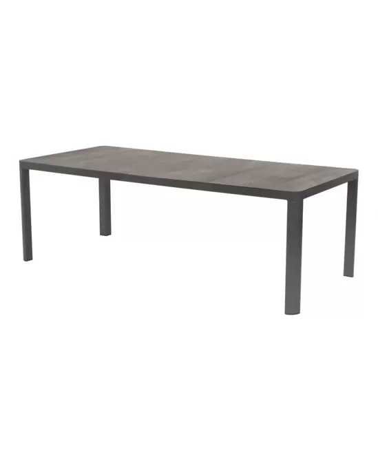 Tafel Castilla Negro 220x100cm - afbeelding 2