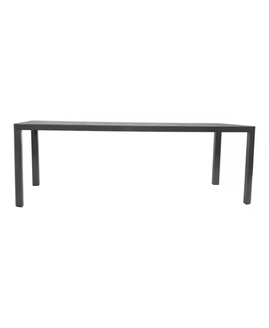 Tafel Castilla Negro 220x100cm - afbeelding 3