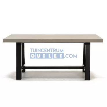 Tuintafel Cento 180x90H77 cm, tuincentrumoutlet.com, foto 2