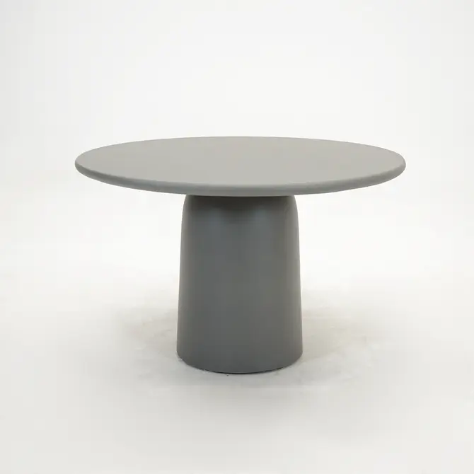 Tuintafel Cesano Ø120cm, Vita, Tuincentrumoutlet.com