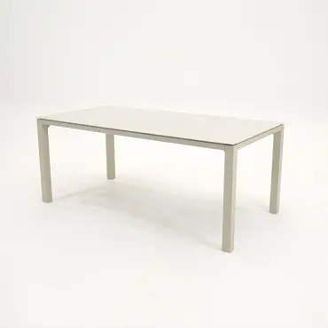 Tuintafel Chaneo 180 cream, Vita, Tuincentrumoutlet