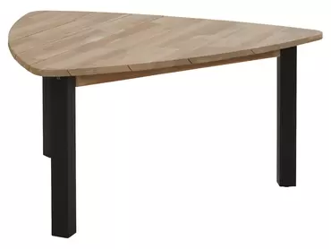 Tuintafel Derby teak triangle 170 cm, Taste by 4 seasons, Tuincentrumoutlet.com