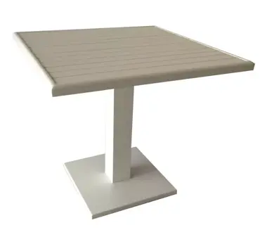 Tuintafel empire wit groenrijk tilburg www.tuinmeubels.nl