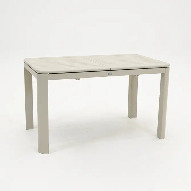 Tuintafel Eos 130x180x80cm creme, Vita, Tuincentrumoutlet