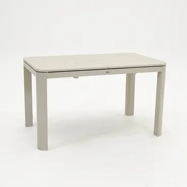 Tuintafel Eos 130x180x80cm creme, Vita, Tuincentrumoutlet