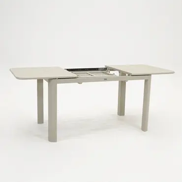 Tuintafel Eos 130x180x80cm creme open, Vita, Tuincentrumoutlet