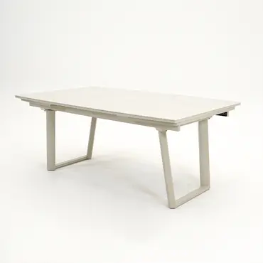 Tuintafel Manta 180 cream, Vita, Tuincentrumoutlet