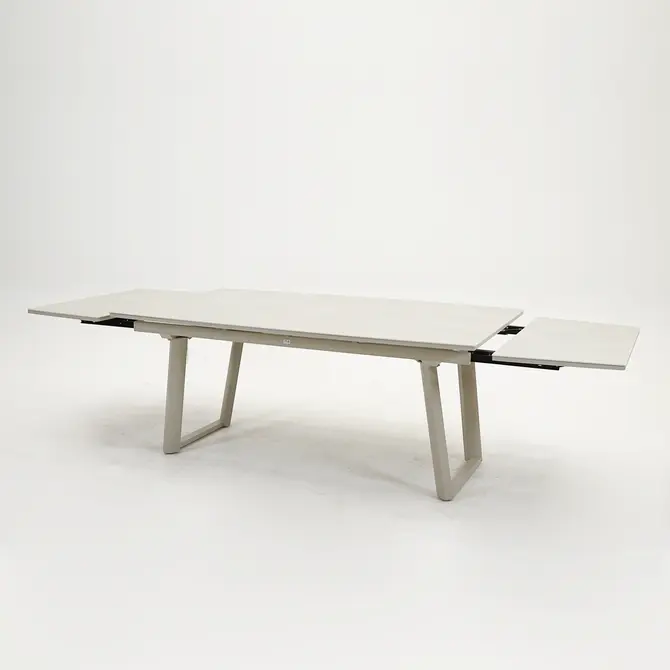 Tuintafel Manta 180 cream, Vita, Tuincentrumoutlet
