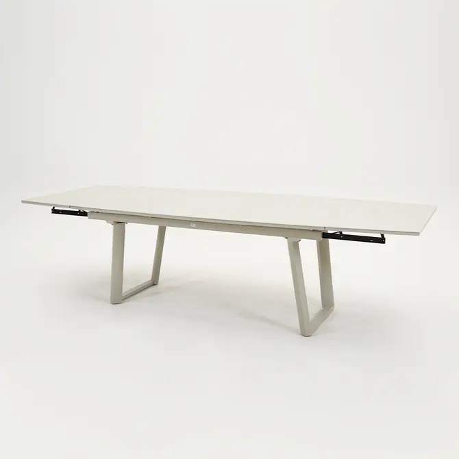 Tuintafel Manta 180 cream, Vita, Tuincentrumoutlet