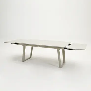 Tuintafel Manta uitschuifbaar, Vita Tuinmeubelen, tuincentrumoutlet.com