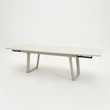 Tuintafel Manta uitgeschoven, Vita Tuinmeubelen, tuincentrumoutlet.com