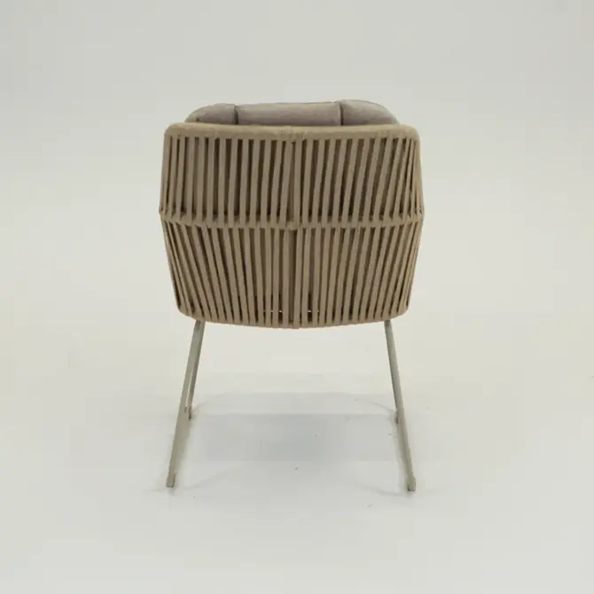 Carma fauteuil achter, Vita Tuinmeubelen, tuincentrumoutlet.com