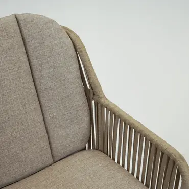 Carma fauteuil detail, Vita Tuinmeubelen, tuincentrumoutlet.com