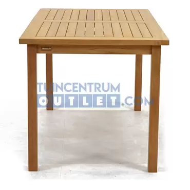 Tuintafel Neva rh teak 144cm, tuincentrumoutlet.com, foto 3