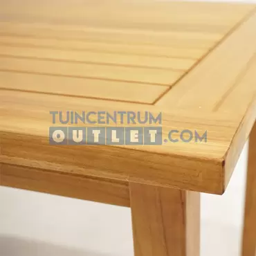 Tuintafel Neva rh teak 144cm, tuincentrumoutlet.com, foto 5