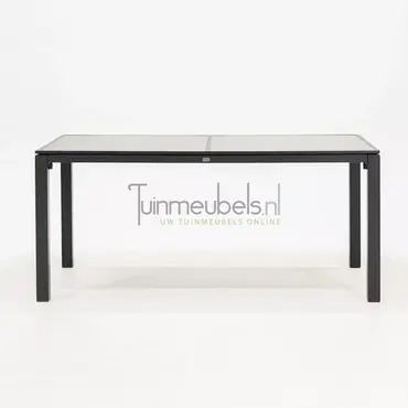 Tuintafel Romane keramiek grijs zij, Vita, tuincentrumoutlet