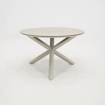 Tuintafel Rotonda 120 cm, Vita, tuincentrumoutlet.com