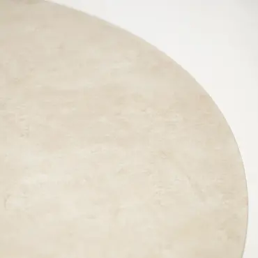Tuintafel Rotonda 120 cm tafelblad, Vita, tuincentrumoutlet.com