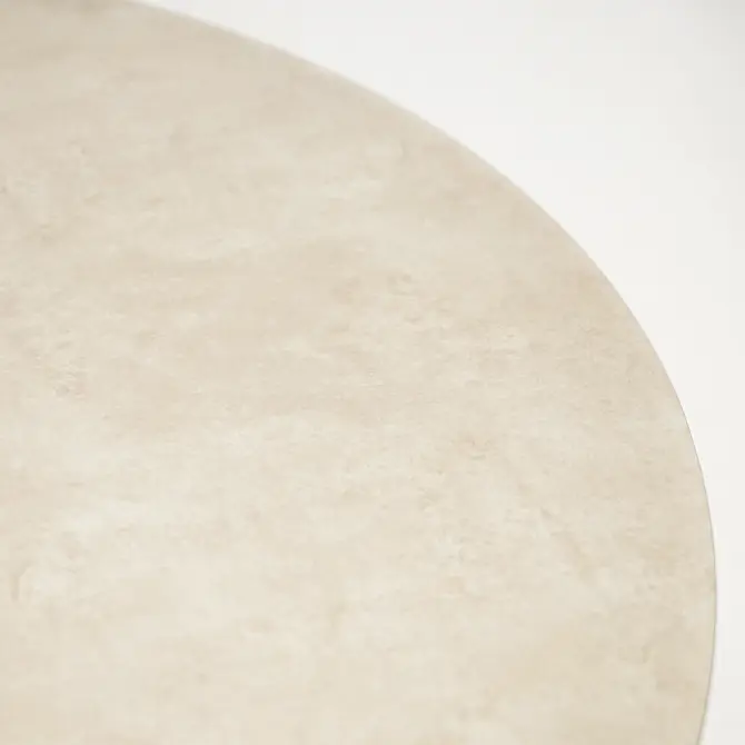 Tuintafel Rotonda 120 cm tafelblad, Vita, tuincentrumoutlet.com