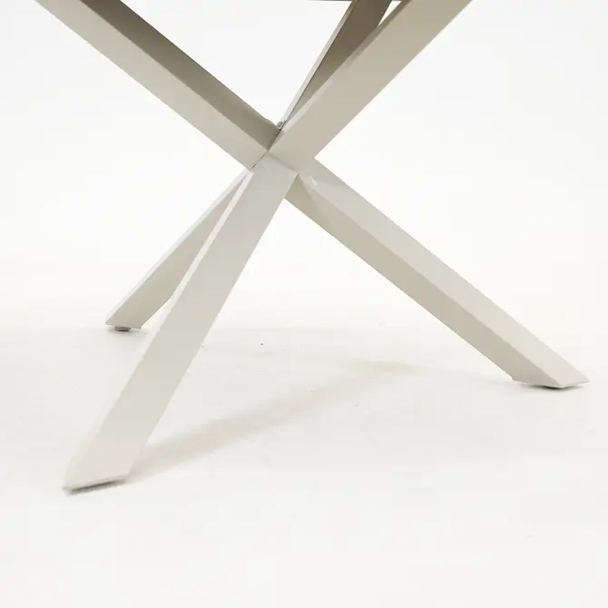 Tuintafel Rotonda 120 cm poot, Vita, tuincentrumoutlet.com