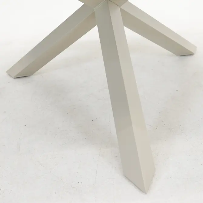 Tuintafel Rotonda 150 cm poot, Vita, tuincentrumoutlet.com