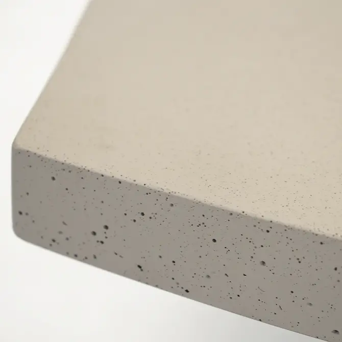 Tuintafel Salo 240x100 Polystone, Vita, TuincentrumOutlet