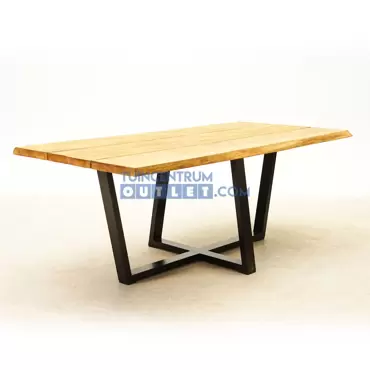 Tuintafel Spectral U-poot teak L200B100cm