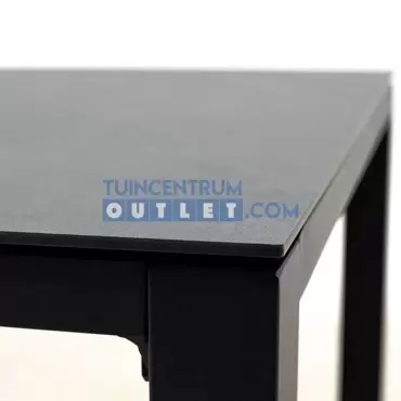 Stoneo tafel detail, Vita, tuincentrumoutlet