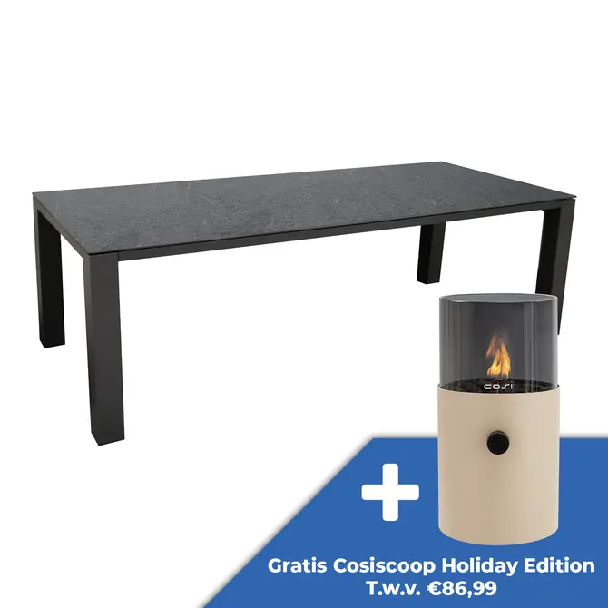 Tuintafel Tochano 240x100 cm - afbeelding 1