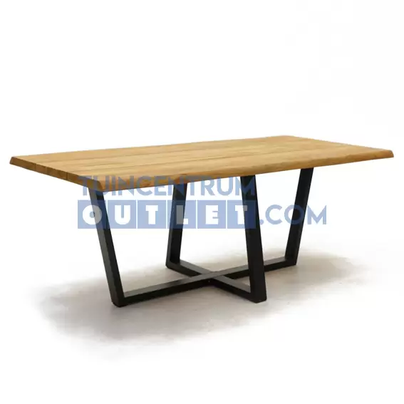 Tuintafel Universo teak 200x100x78, tuincentrumoutlet.com, foto 1