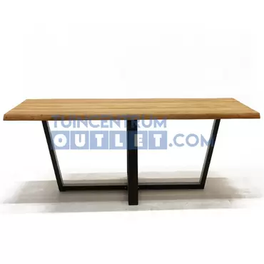 Tuintafel Universo teak 200x100x78, tuincentrumoutlet.com, foto 2