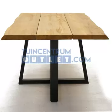 Tuintafel Universo teak 200x100x78, tuincentrumoutlet.com, foto 3