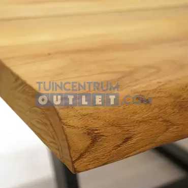 Tuintafel Universo teak 200x100x78, tuincentrumoutlet.com, foto 4