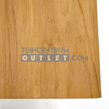 Tuintafel Universo teak L260B100cm, tuincentrumoutlet.com, foto 5