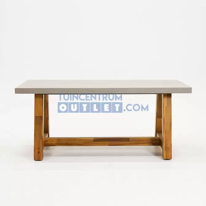 Tuintafel Veltis 180x90cm, tuincentrumoutlet, foto 3