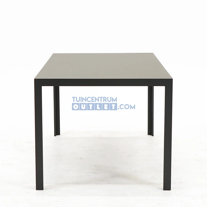 Vita Vera tuintafel 160 cm zij, HVTM, tuincentrumoutlet