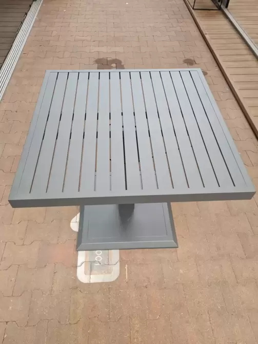 Tuintafel Vita Centro verstelbaar, Vita, tuincentrumoutlet.com