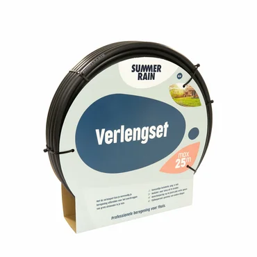 Verlengset max 25m verpakking, Summerrain, tuincentrumoutlet