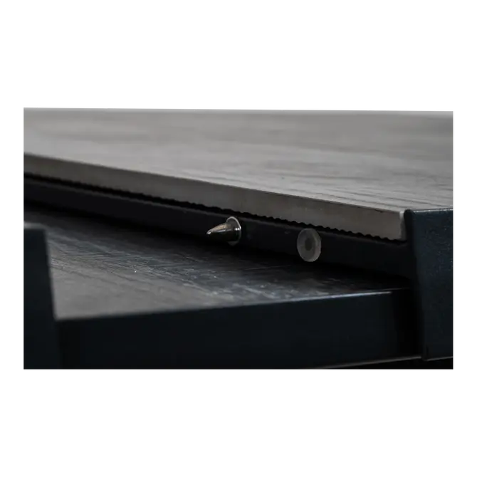 Uitrekbare tafel castilla detail, Lesli Living, tuincentrumoutlet