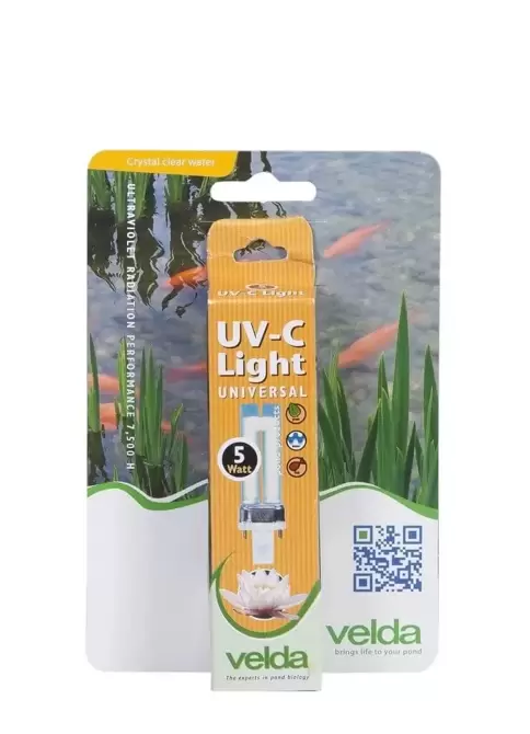 UV-C PL Lamp 5 Watt