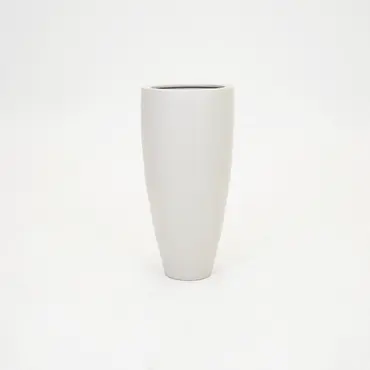 Vaas athene d37h80cm beige, HS Potterie, tuincentrumoutlet.com