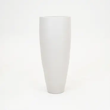 Vaas athene d41h100cm beige, HS Potterie, tuincentrumoutlet.com