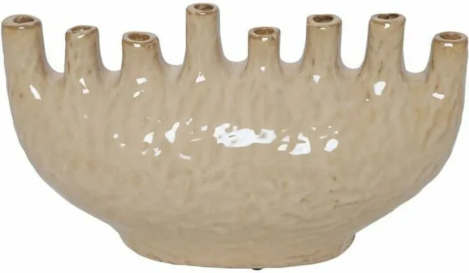 Vaas baron blade 34x13x19cm creme